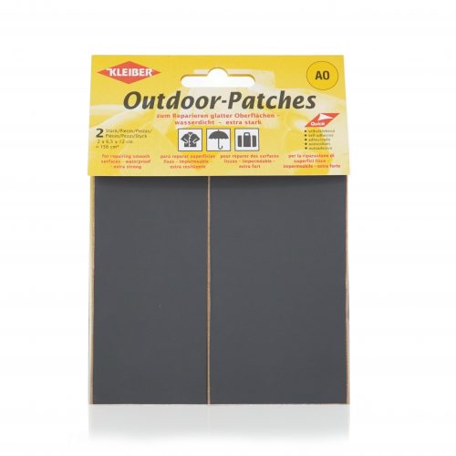 Outdoor patches light grey