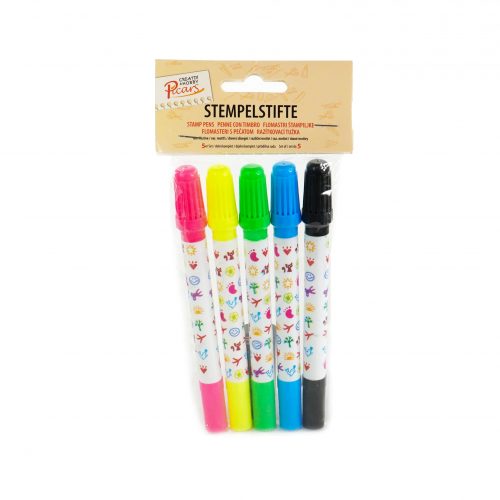 Kleiber Stam Pens 5 Colours