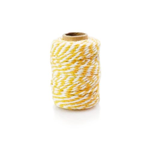Bakers_Twine_Yellow_White